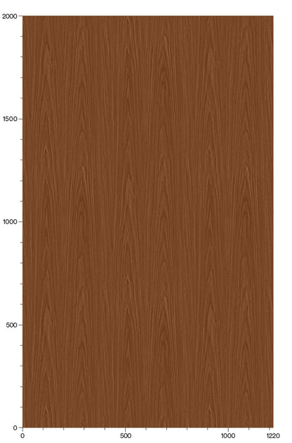 3M DI-NOC Wood Fine Wood FW-1331 architectural film color sample