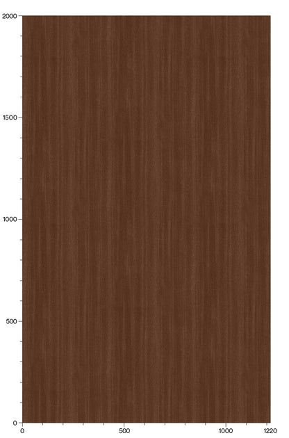 3M DI-NOC Wood Fine Wood FW-1738 architectural film color sample