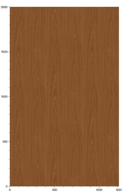 3M DI-NOC Wood Fine Wood FW-1743 architectural film color sample