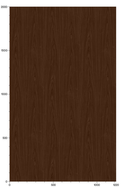 3M DI-NOC Wood Fine Wood FW-1744 architectural film color sample