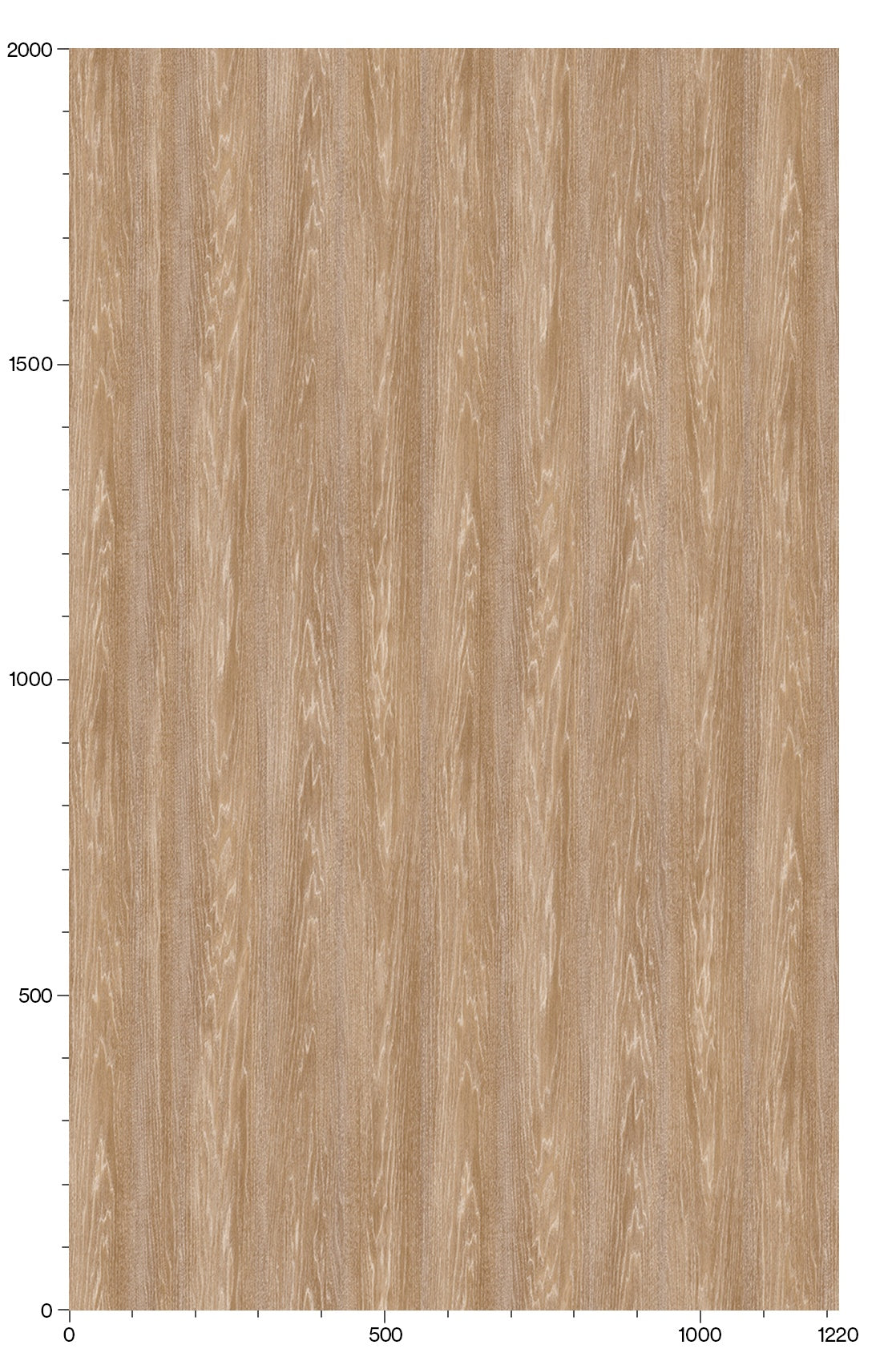3M DI-NOC Wood Fine Wood FW-1766 architectural film color sample