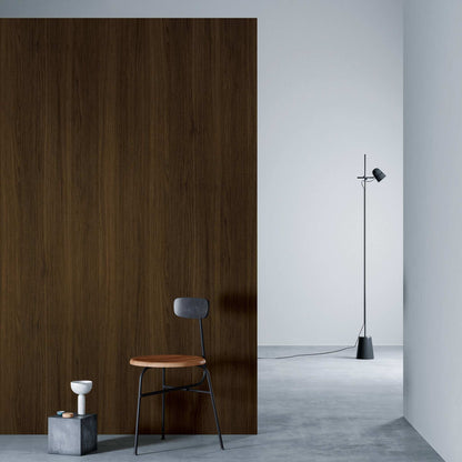 3M DI-NOC Fine Wood FW-1801 architectural film installed in room scene