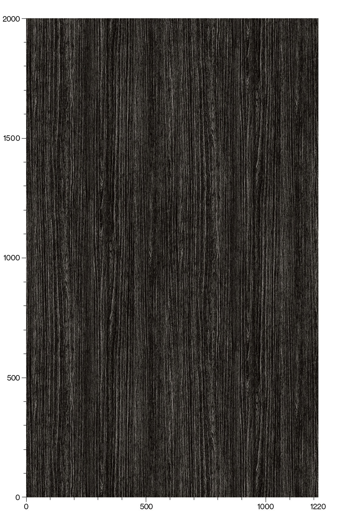3M DI-NOC Wood Fine Wood FW-1975 architectural film color sample