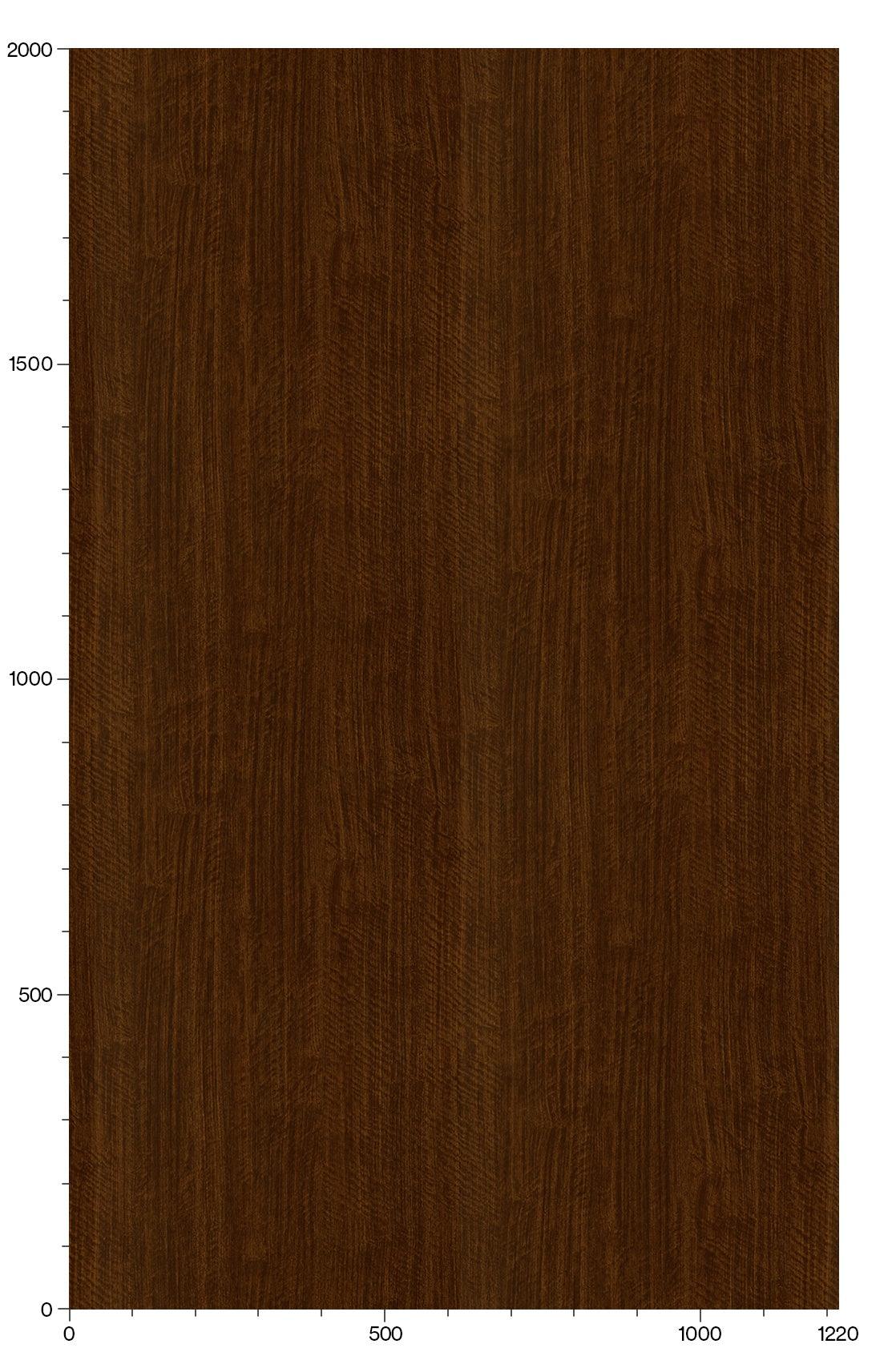 3M DI-NOC Wood Fine Wood FW-240 architectural film color sample