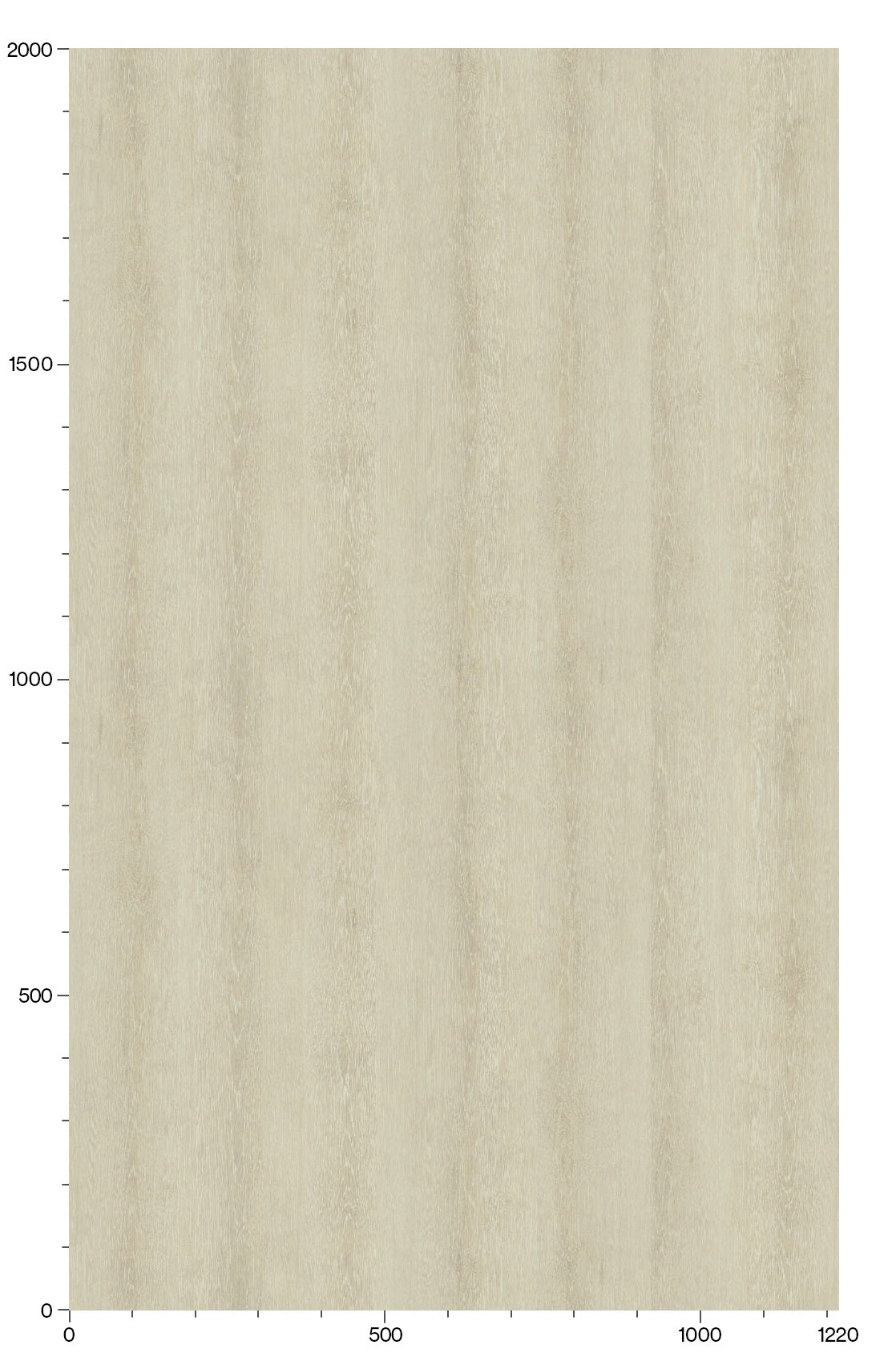 3M DI-NOC Wood Fine FW-2420 architectural film color sample