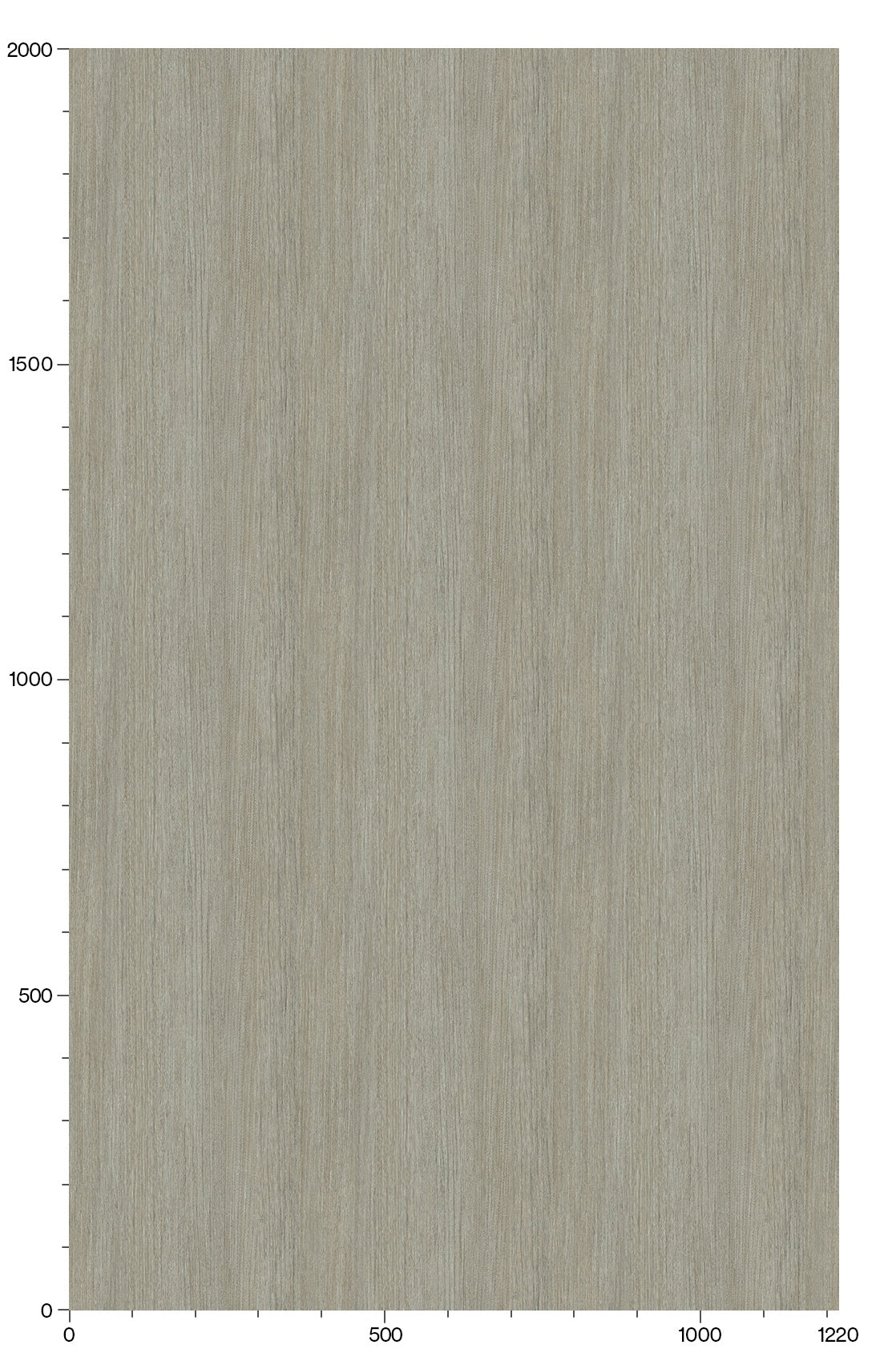 3M DI-NOC Wood Fine FW-2422 architectural film color sample