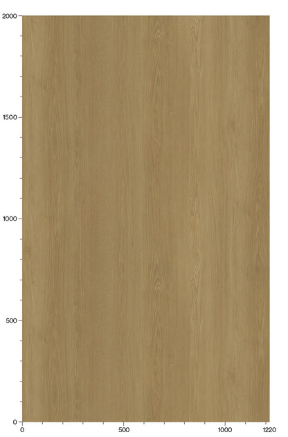 3M DI-NOC Wood Fine FW-2424 architectural film color sample
