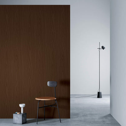 3M DI-NOC Fine Wood FW-332 architectural film installed in room scene