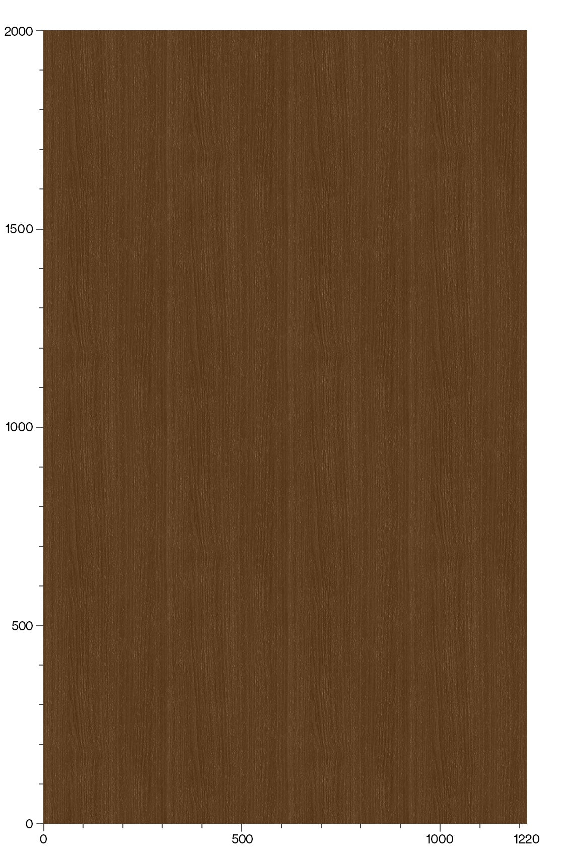 3M DI-NOC Wood Fine Wood FW-502 architectural film color sample