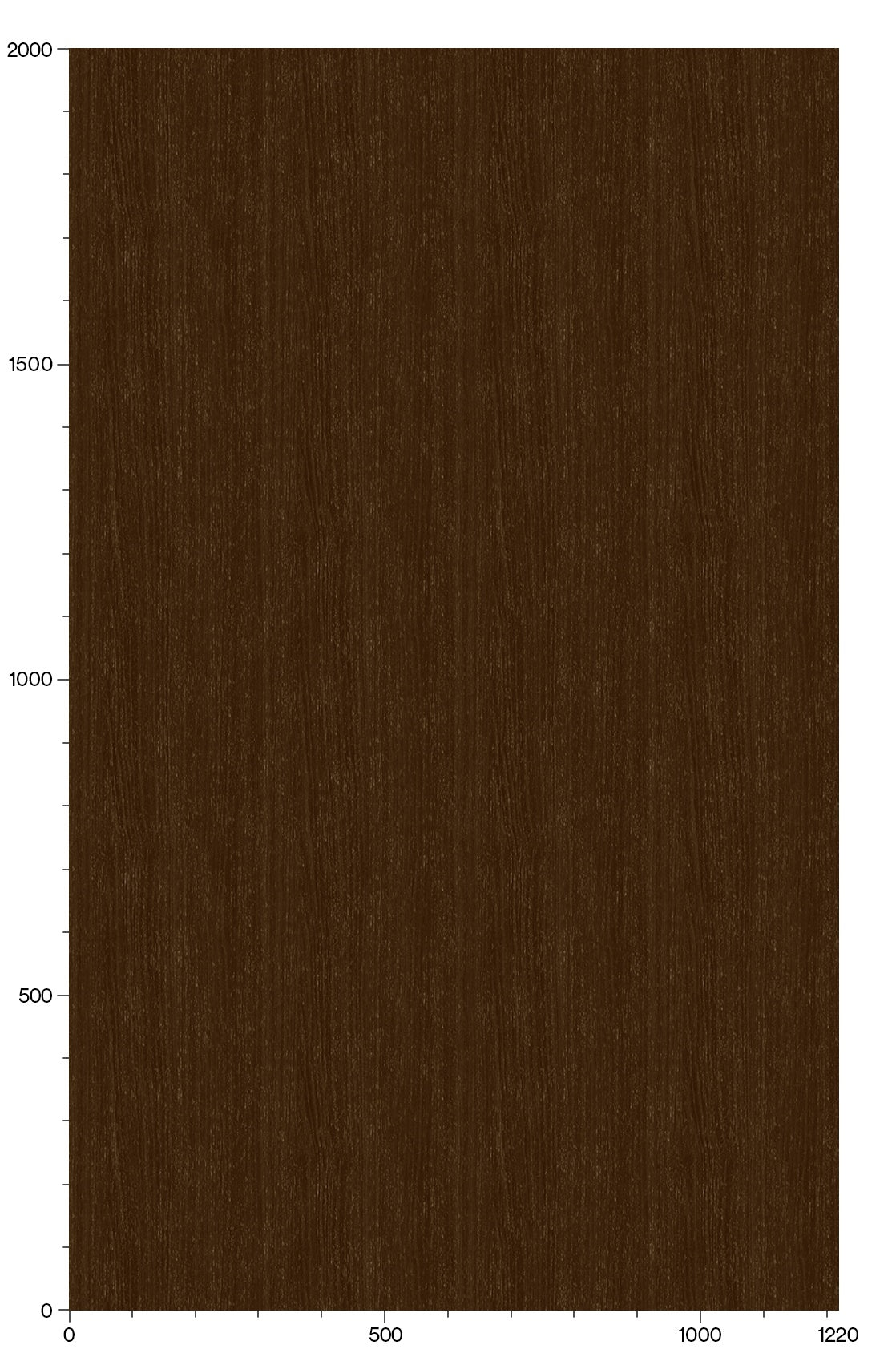 3M DI-NOC Wood Fine Wood FW-510 architectural film color sample