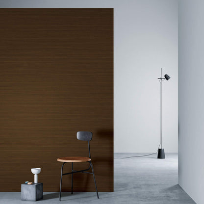 3M DI-NOC Fine Wood FW-609H architectural film installed in room scene