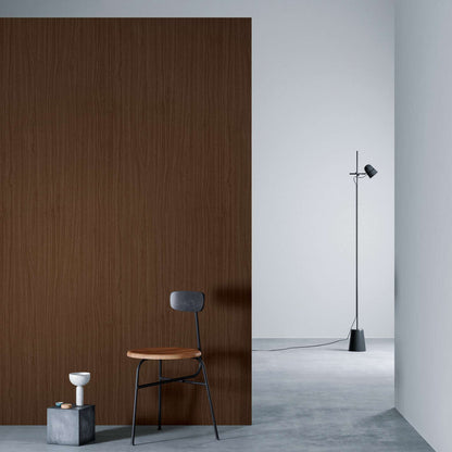 3M DI-NOC Fine Wood FW-613 architectural film installed in room scene