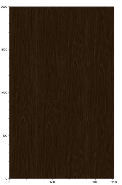 3M DI-NOC Wood Fine FW-651EXR architectural film color sample