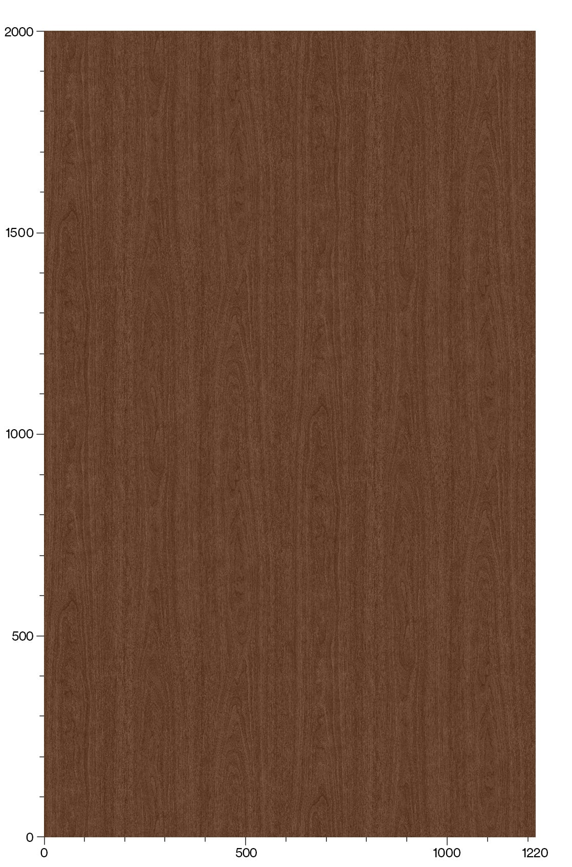 3M DI-NOC Wood Fine Wood FW-655 architectural film color sample