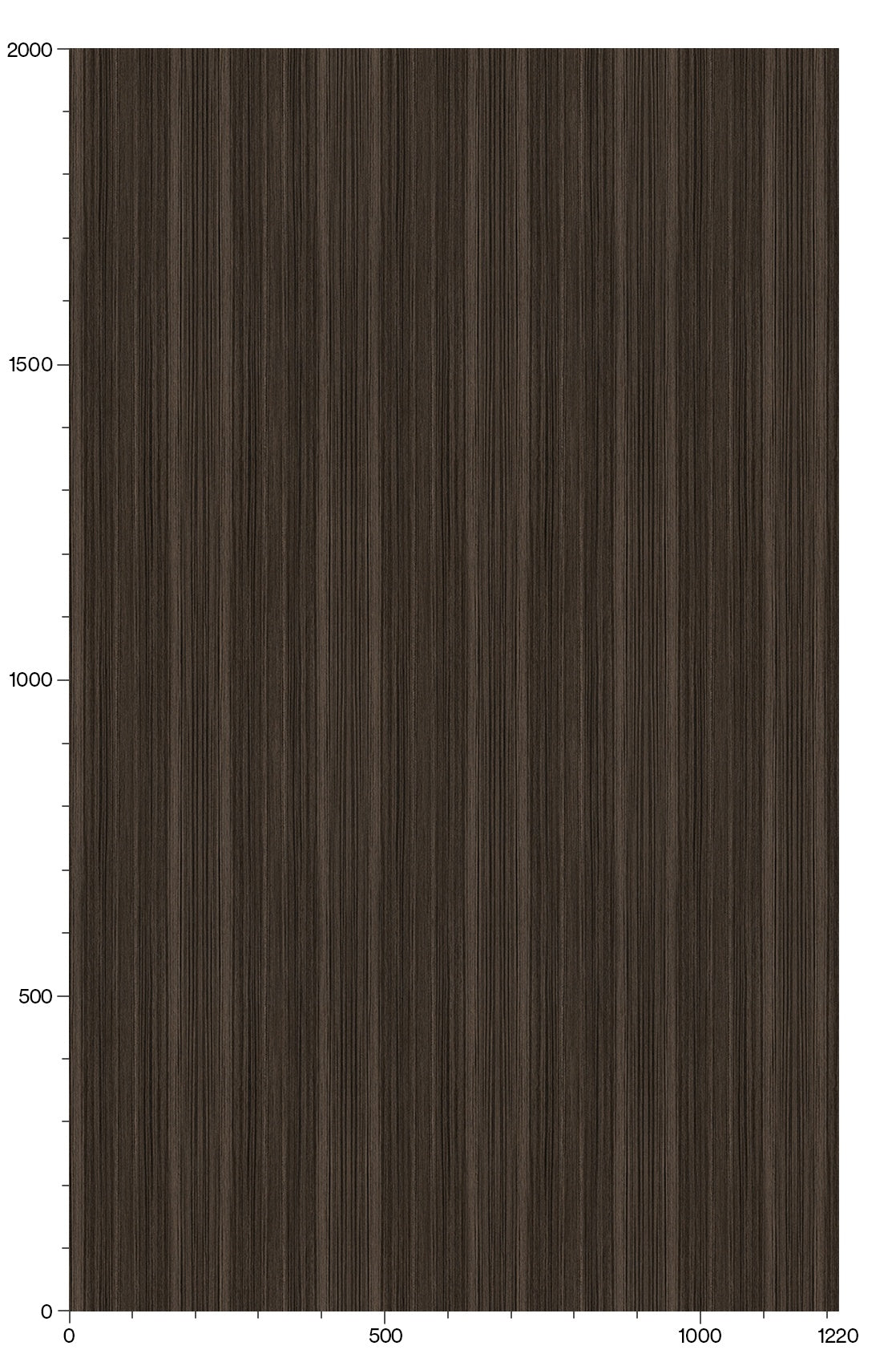 3M DI-NOC Wood Fine Wood FW-7007 architectural film color sample