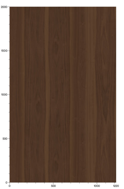 3M DI-NOC Wood Fine FW-7008EXR architectural film color sample