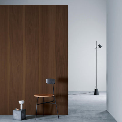 3M DI-NOC Fine Wood FW-7008 architectural film installed in room scene