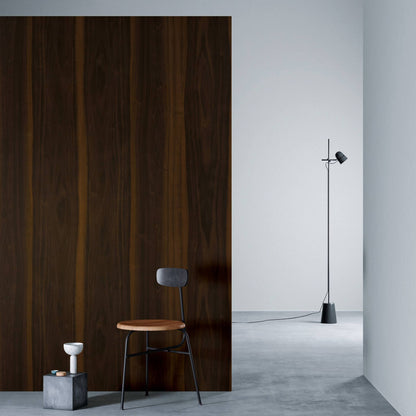 3M DI-NOC Fine Wood FW-7009 architectural film installed in room scene