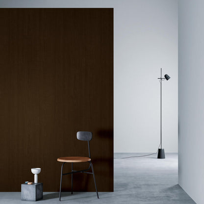 3M DI-NOC Fine Wood FW-7015 architectural film installed in room scene