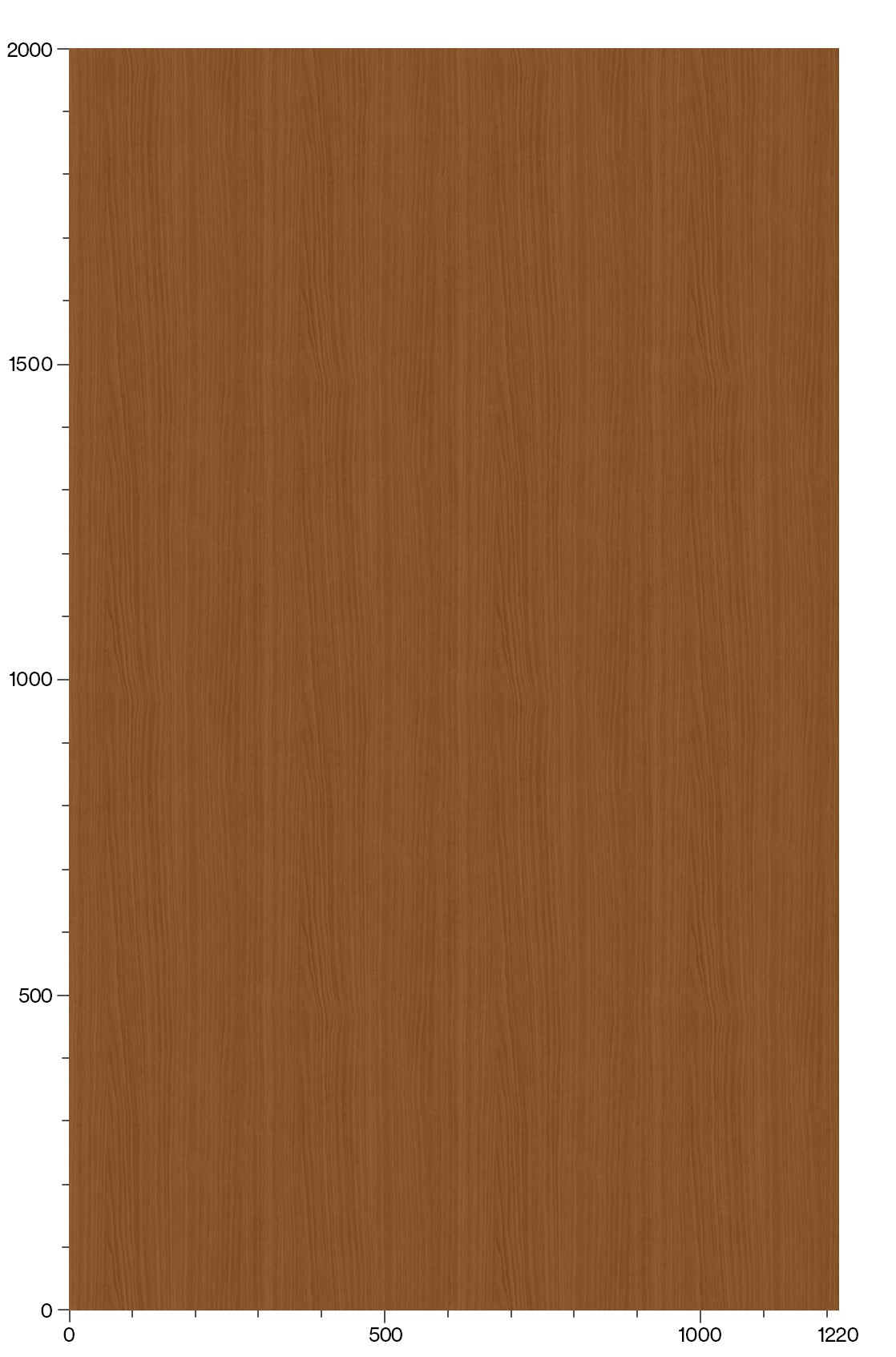 3M DI-NOC Wood Fine Wood FW-795 architectural film color sample