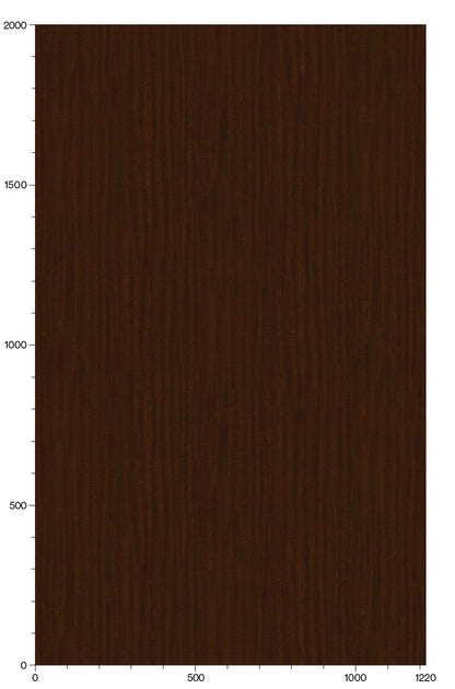 3M DI-NOC Wood Fine FW-887EXR architectural film color sample