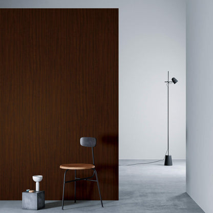 3M DI-NOC Fine Wood FW-887 architectural film installed in room scene