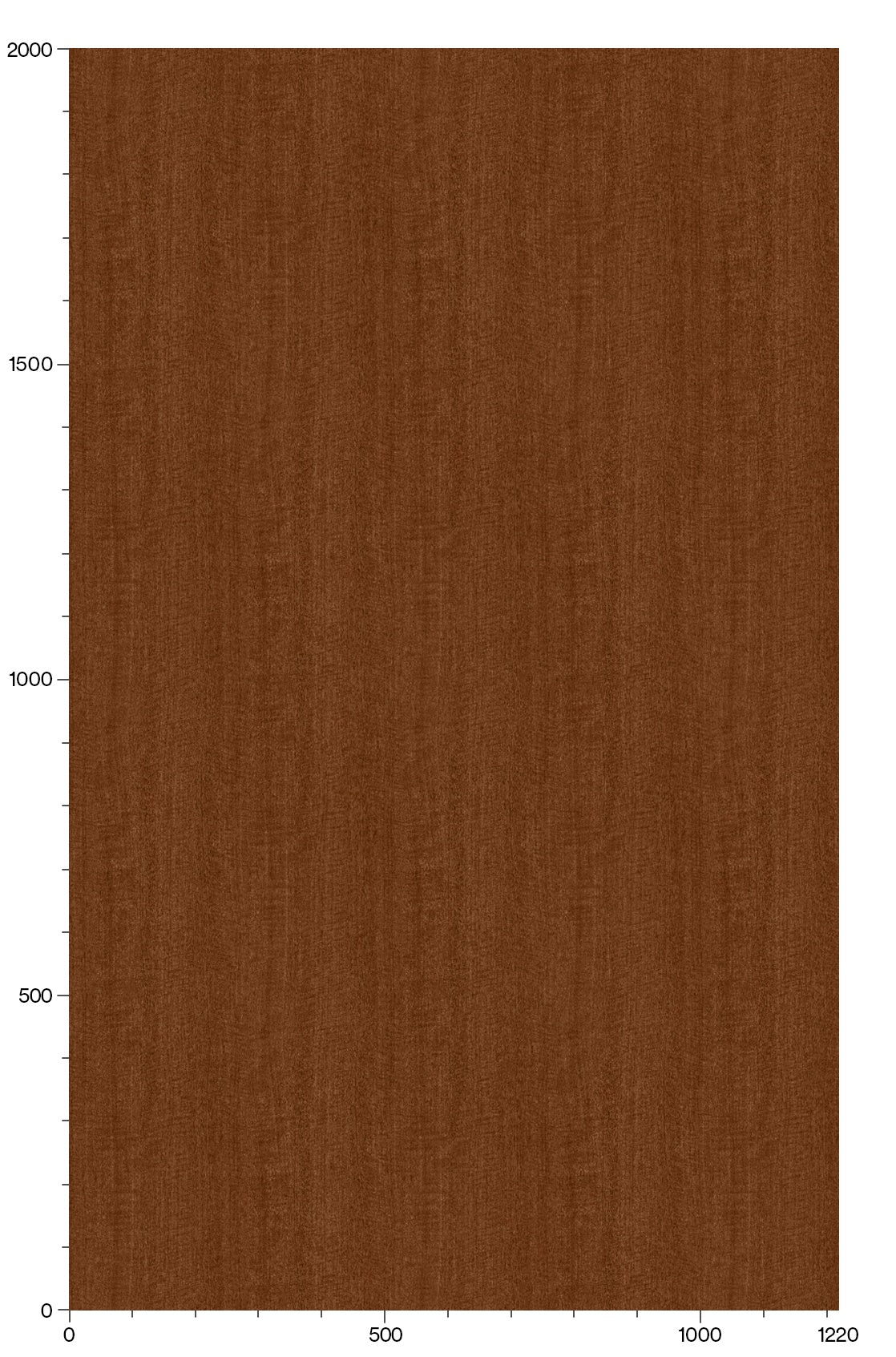 3M DI-NOC Wood Fine Wood FW-888 architectural film color sample