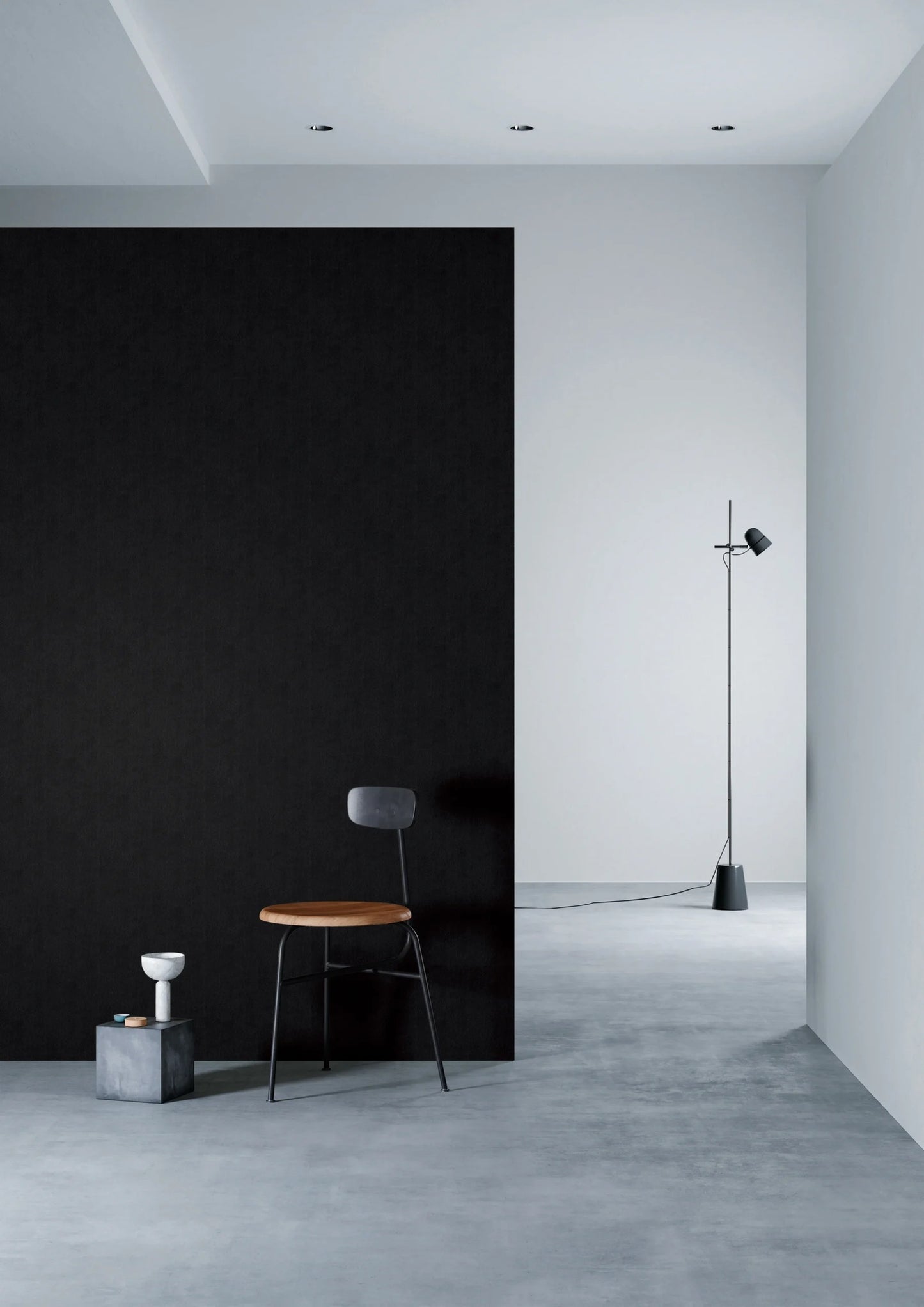 3M DI-NOC Leather LE-1104 architectural film color sample