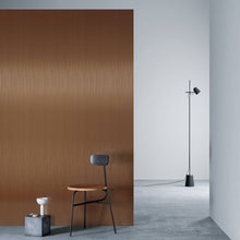 3M DI-NOC Metallic ME-1224 architectural film installed in room scene