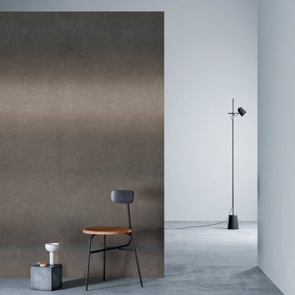 3M DI-NOC Metallic ME-1961 architectural film installed in room scene