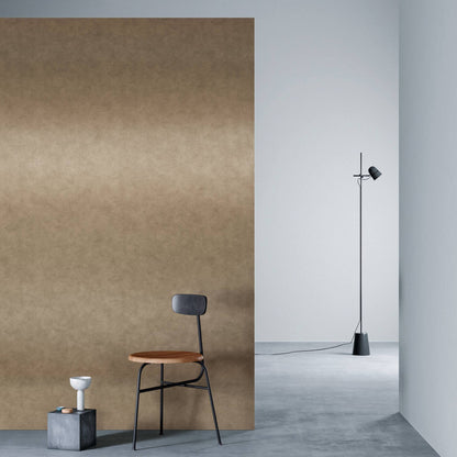 3M DI-NOC Metallic ME-2024 architectural film installed in room scene