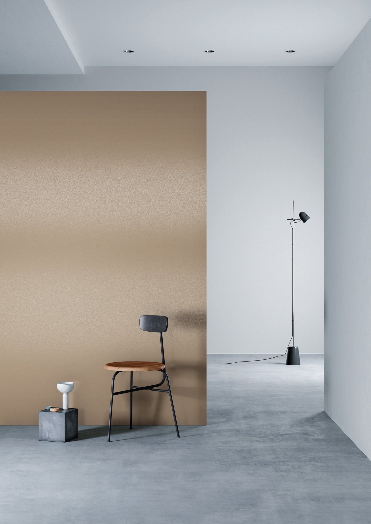 3M DI-NOC Metal Metallic ME-2265 architectural film color sample