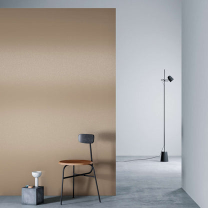 3M DI-NOC Metallic ME-2265 architectural film installed in room scene