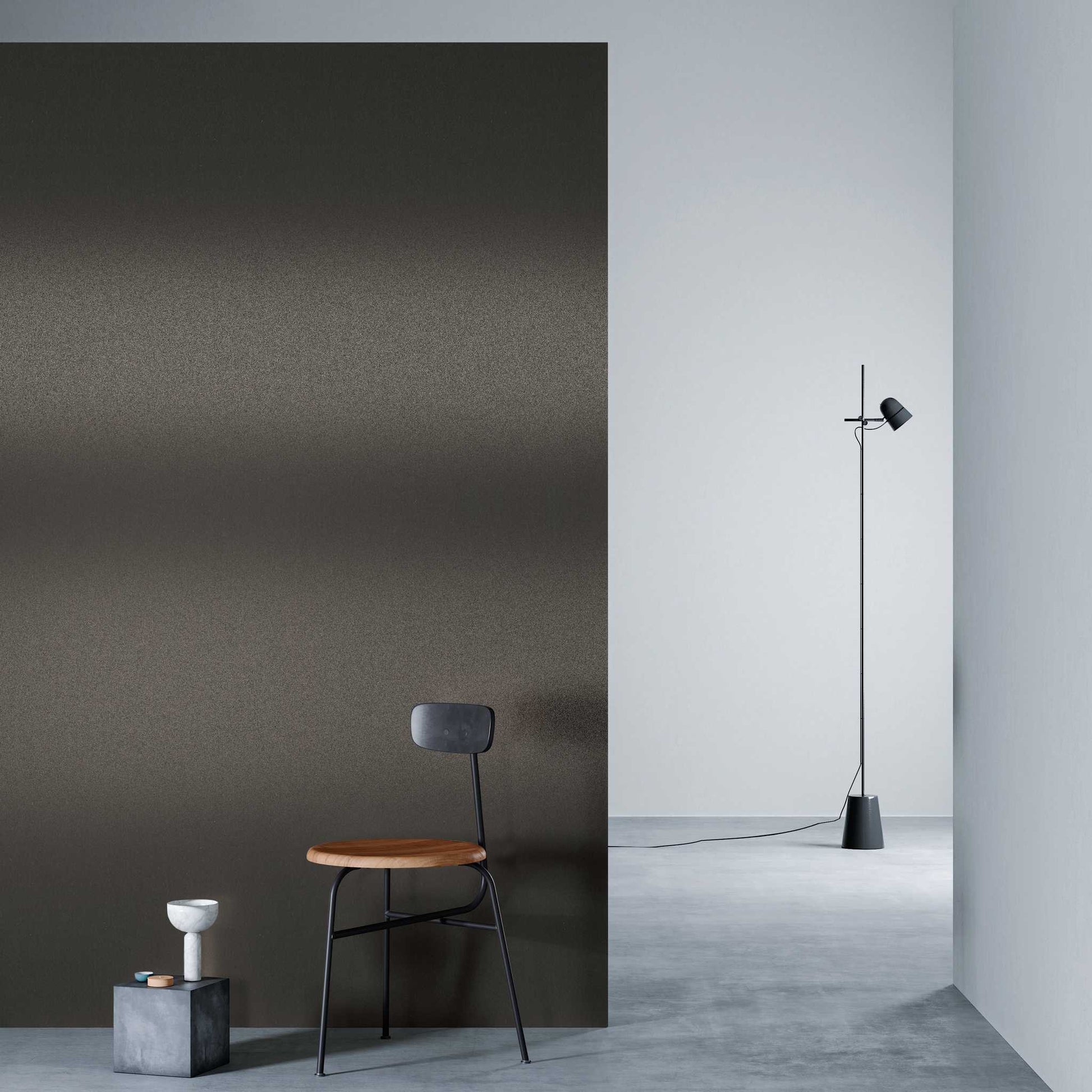3M DI-NOC Metallic ME-2274 architectural film installed in room scene