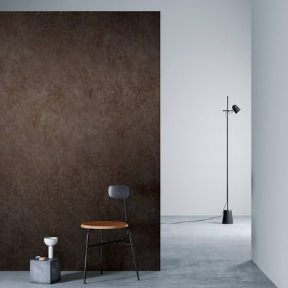 3M DI-NOC Metallic ME-2562 architectural film installed in room scene