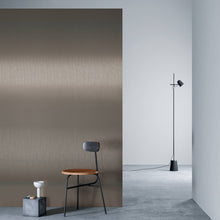 3M DI-NOC Metallic ME-396 architectural film installed in room scene