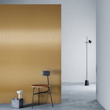 3M DI-NOC Metallic ME-486 architectural film installed in room scene