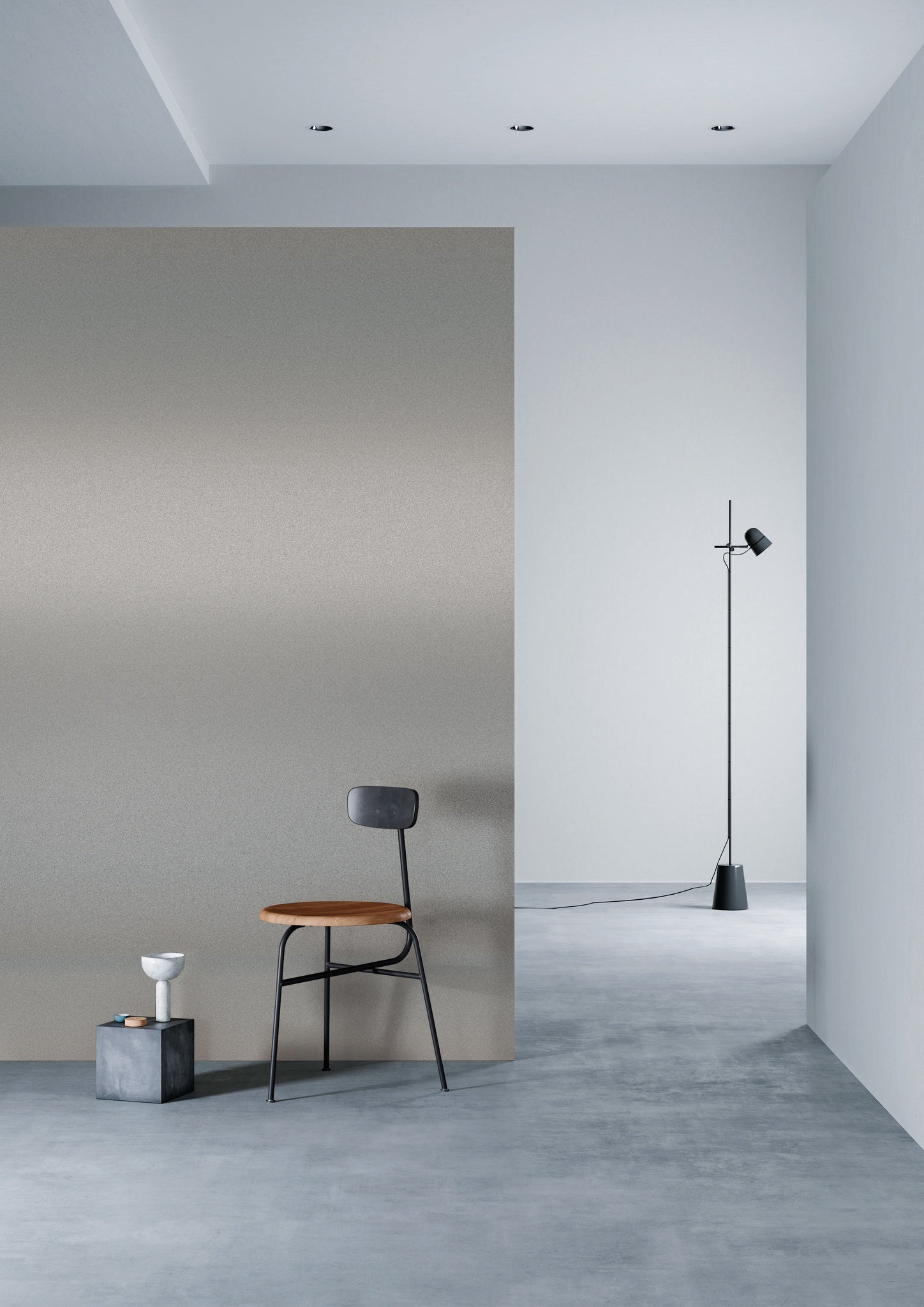 3M DI-NOC Metal Metallic PA-045 architectural film color sample