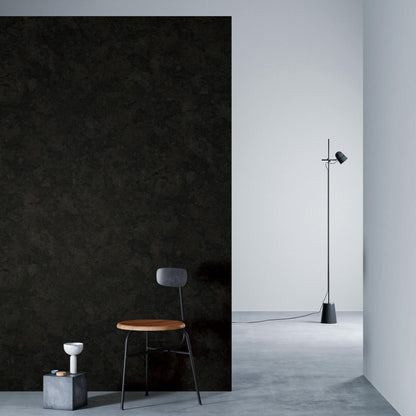 3M DI-NOC Aged Metal RT-1111 architectural film installed in room scene