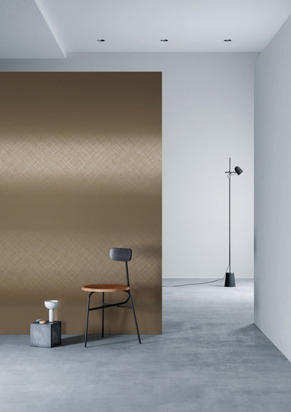 3M DI-NOC Metal Metallic Hairline VM-1487 architectural film color sample