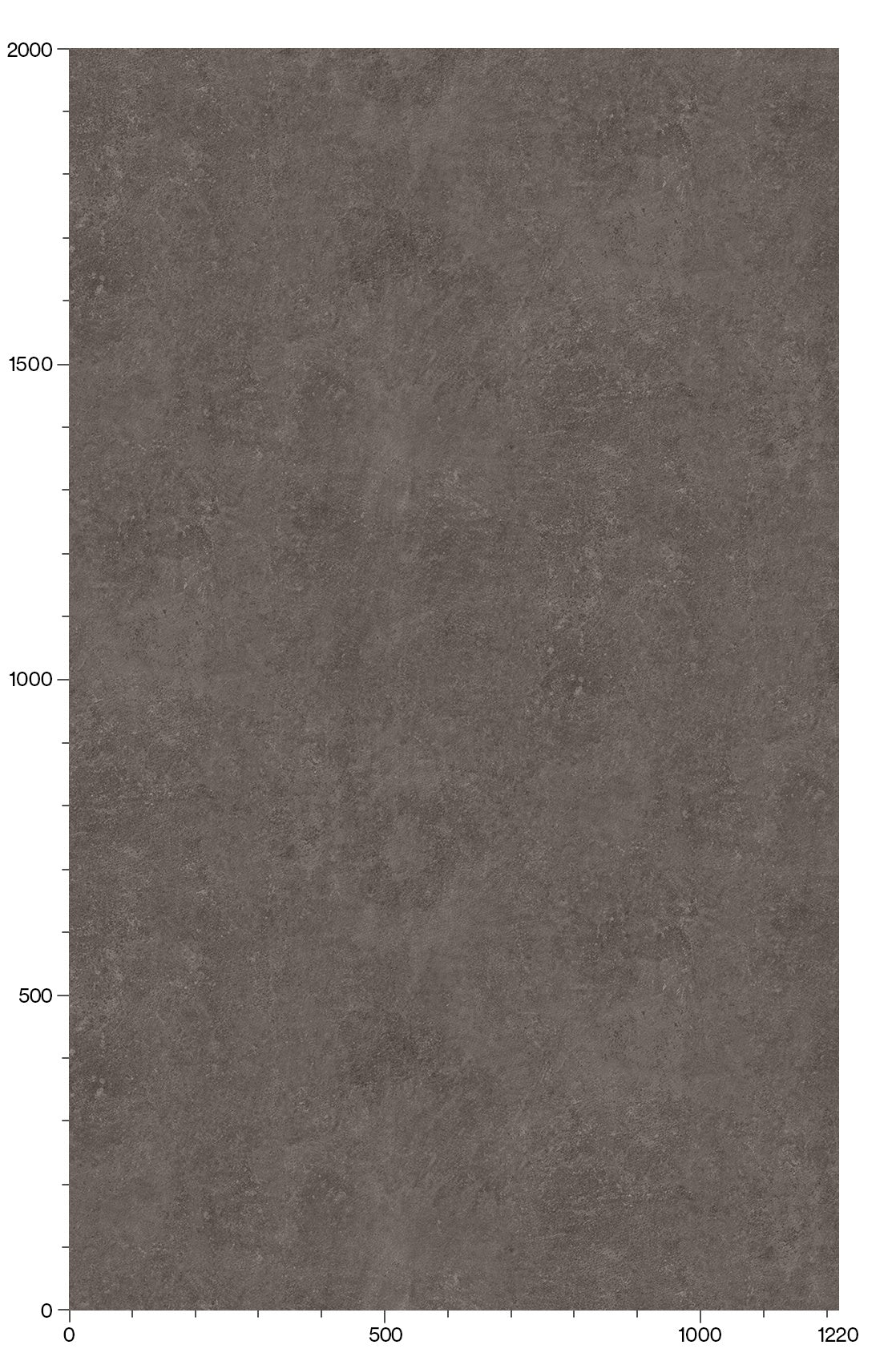 3M DI-NOC Metal Aged Metal ME-1961 architectural film color sample