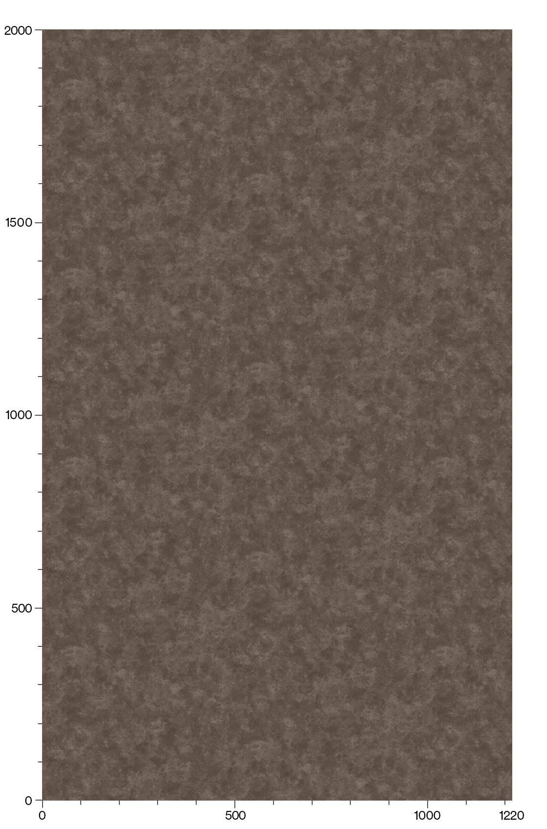 3M DI-NOC Metal Aged Metal ME-2022 architectural film color sample