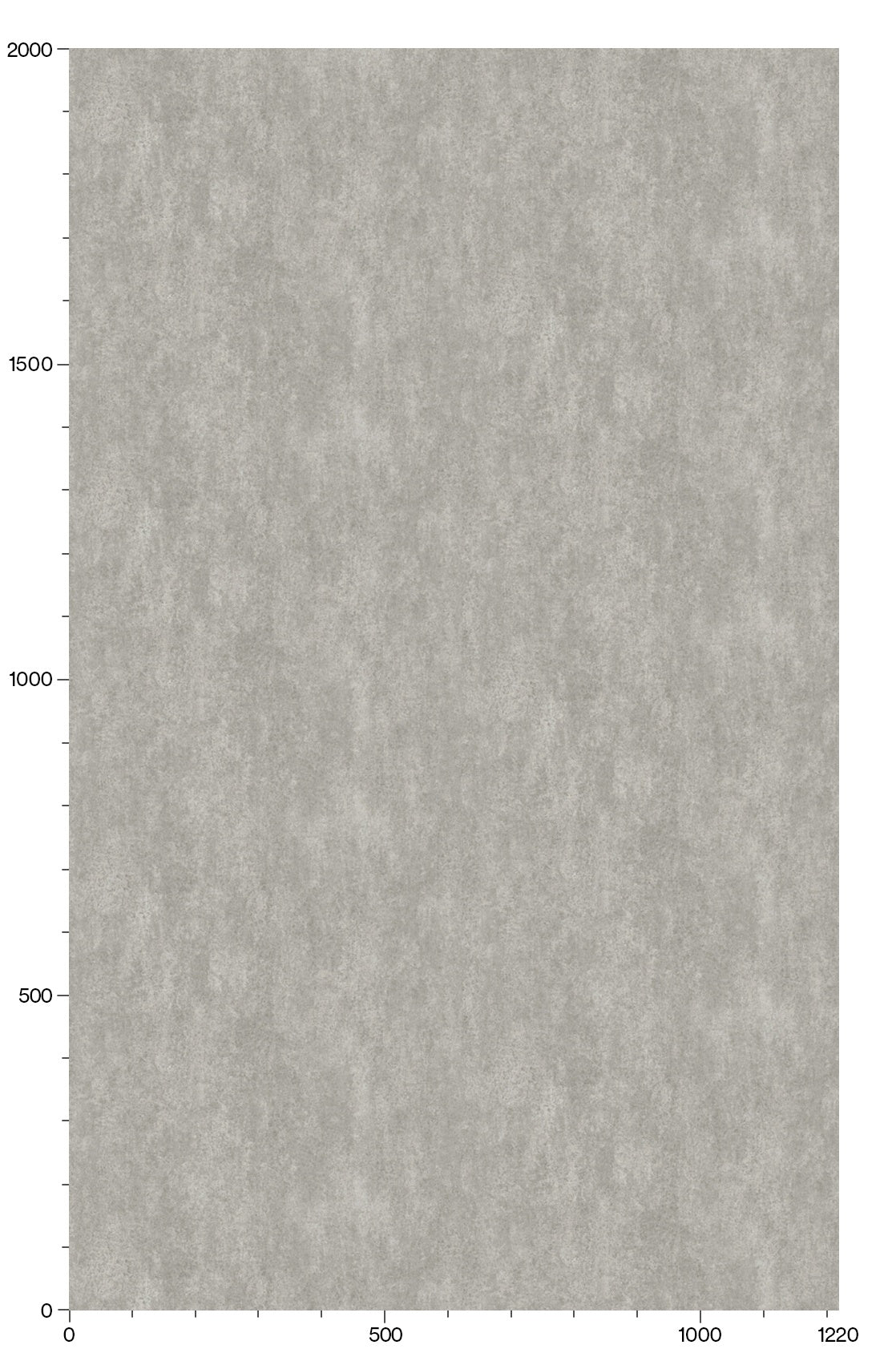 3M DI-NOC Metal Oxidized Metal ME-2172 architectural film color sample