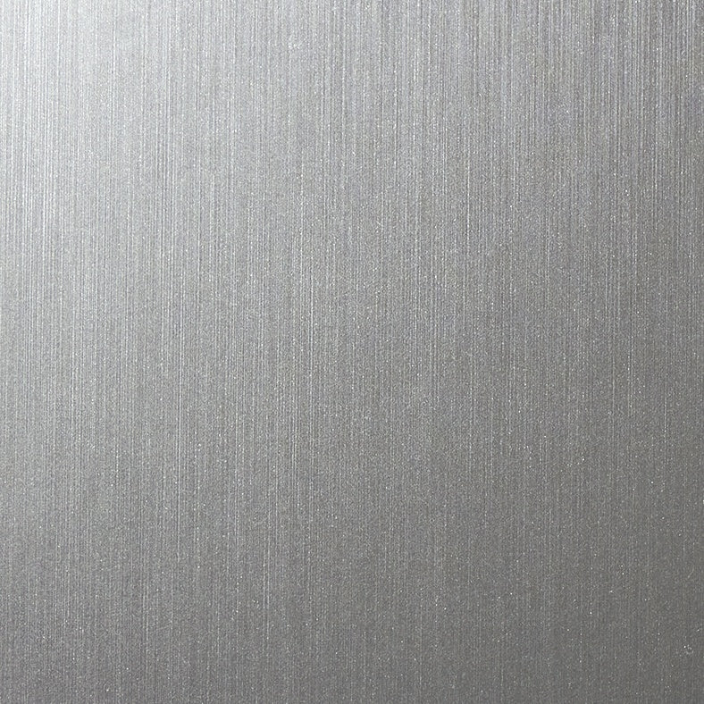 3M DI-NOC Metal Metallic Hairline ME-2381AR architectural film color sample