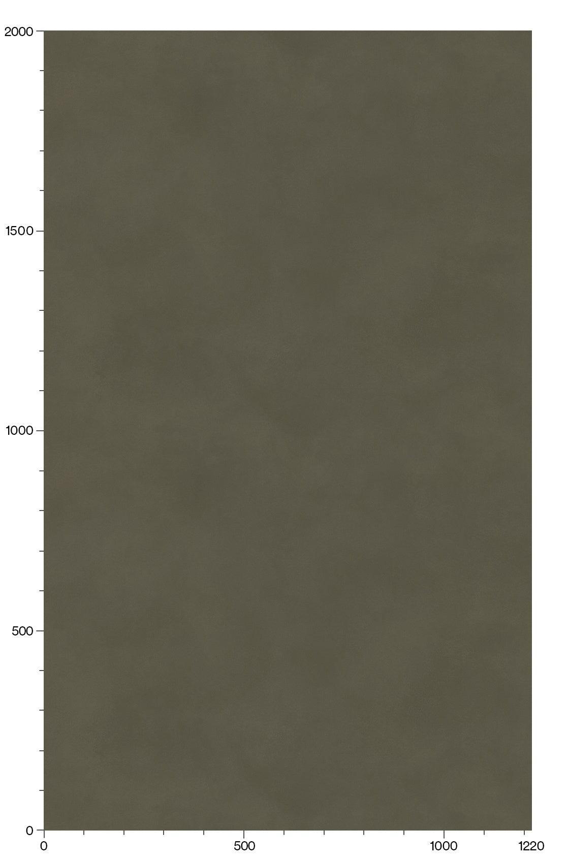 3M DI-NOC Metal Oxidized ME-2555 architectural film color sample