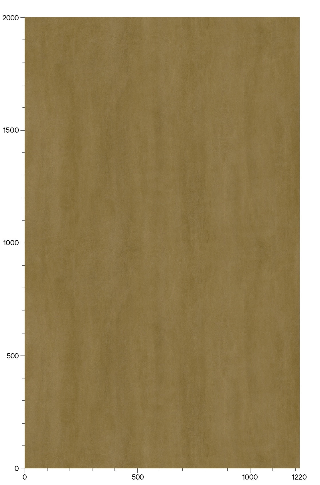 3M DI-NOC Metal Oxidized Metal ME-2559 architectural film color sample