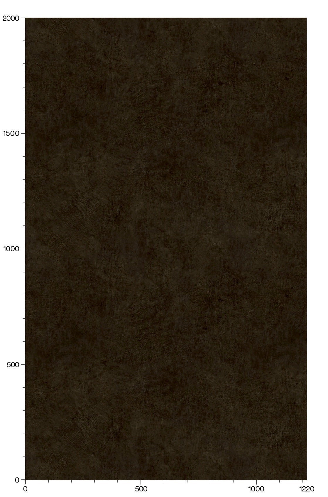 3M DI-NOC Metal Oxidized Metal ME-2562 architectural film color sample