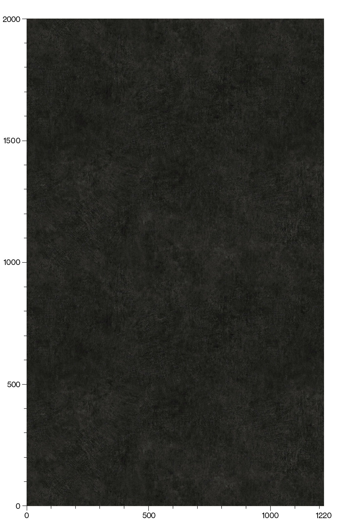 3M DI-NOC Metal Oxidized ME-2563 architectural film color sample