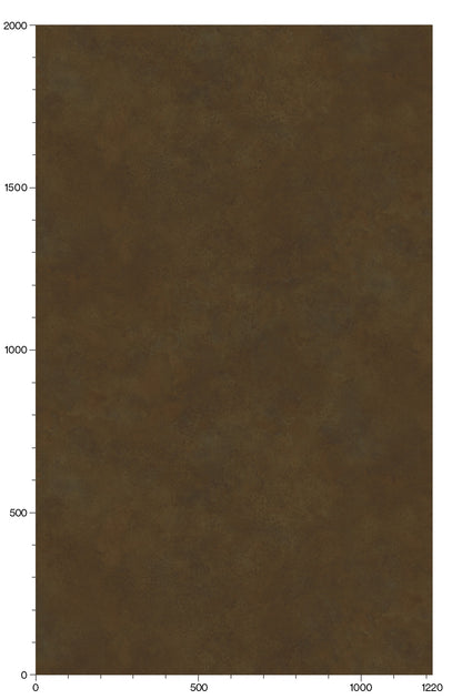 3M DI-NOC Metal Oxidized Metal ME-2564 architectural film color sample