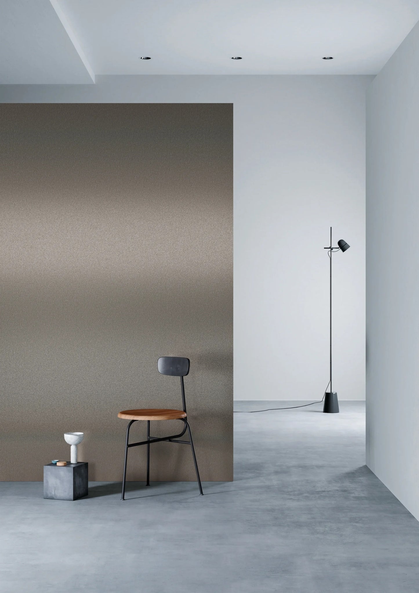 3M DI-NOC Metal Metallic ME-391 architectural film color sample